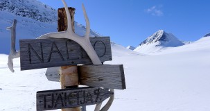 Traverse of the Kebnekaise Massif – A Swedish Haute Route