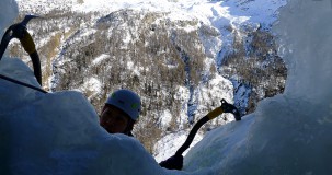 Ice Climbing Skills 2015